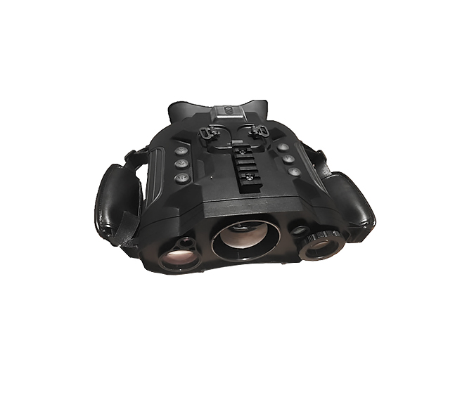 CS/OC3A Multifunction Handheld EO/IR Observation System