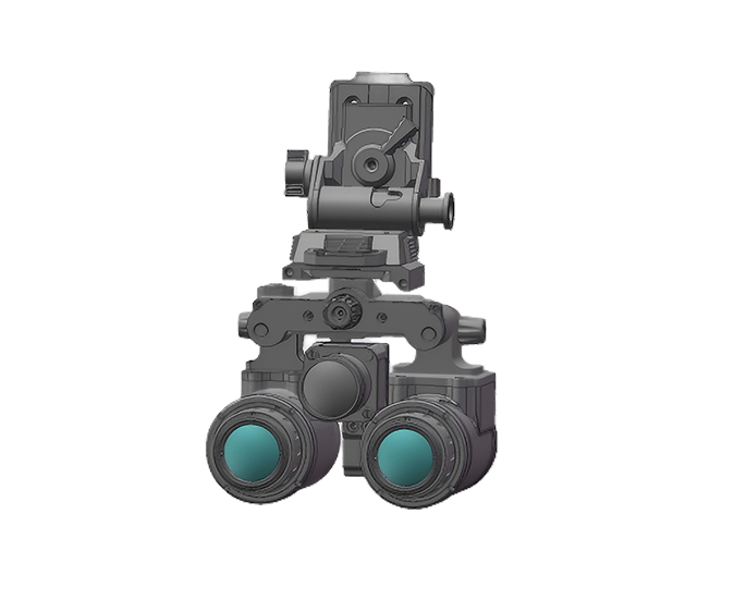 640×512 Thermal Fusion Night Vision Binoculars