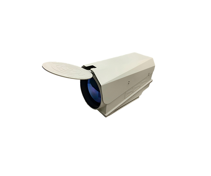 EC1100 Ultra-Long-Range Cooled MWIR Thermal Camera