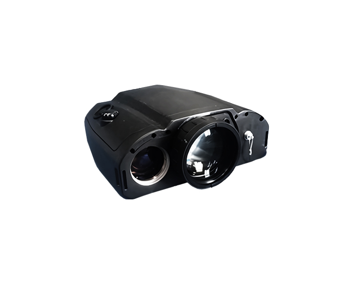 Fire Eye Portable Optical Threat Detector