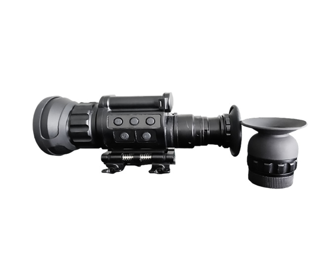 1280×1024 High-Resolution Thermal Imaging Sight