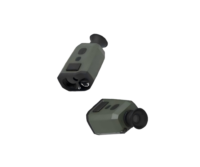 Zoro-X 10KM Smart Handheld Laser Rangefinder